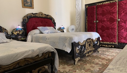Chambre Familiale