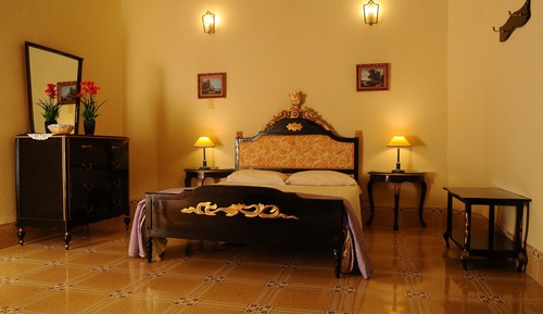 Chambre Double Confort