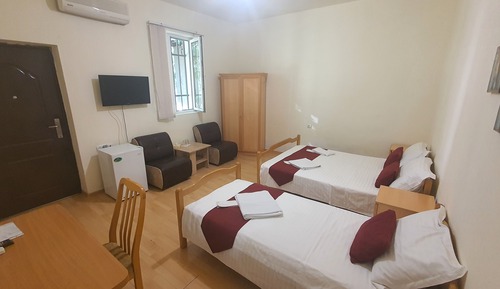 Chambre Triple