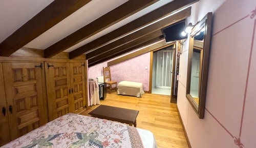 Chambre Double (Penthouse)