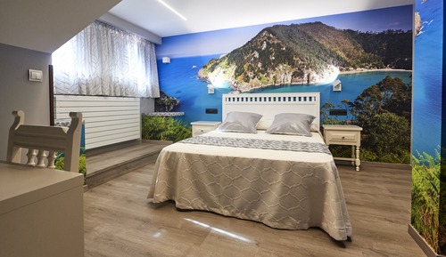 Chambre Double Supérieure