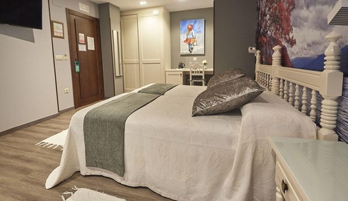 Chambre Triple