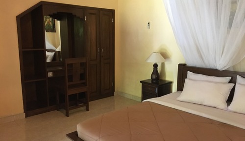 Chambre Double Supérieure