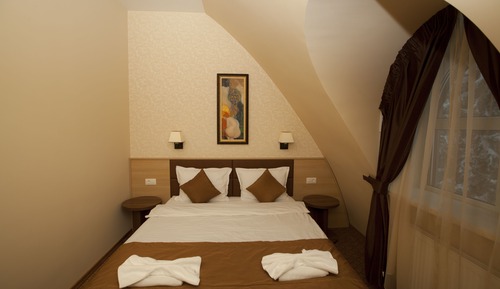 Chambre Double Économique