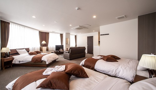 Chambre Deluxe (Large, 501)