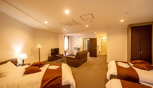 Chambre Deluxe ( 401 )