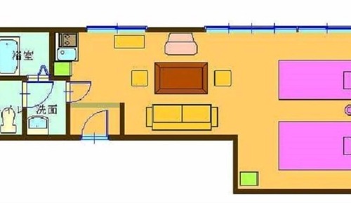 Chambre Supérieure ( 302 )