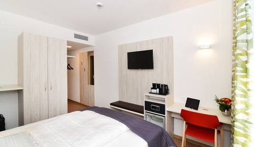 Chambre Double Affaires
