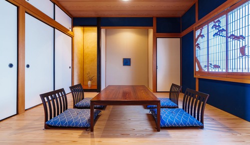 Maison mitoyenne Exécutive, 3 chambres, salle de bains privée, vue fleuve