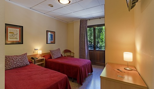 Chambre Double