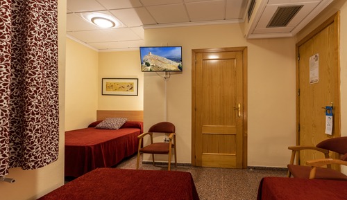 Chambre Triple