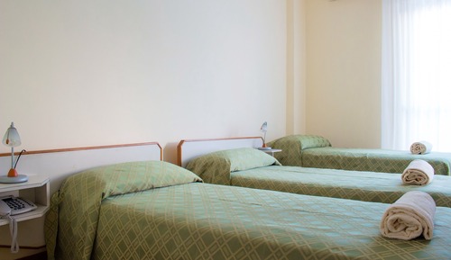Chambre Triple