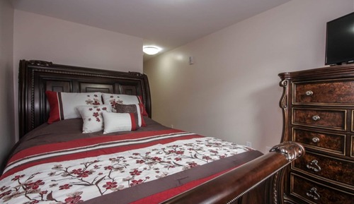 Chambre, salle de bains privée (Room #2)