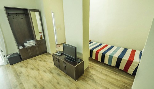 Chambre Triple Classique, vue vallée