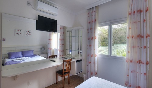 Chambre Triple