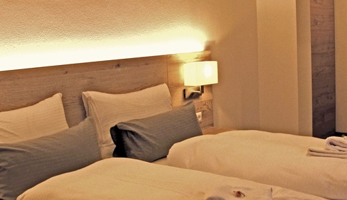 Suite Standard, balcon