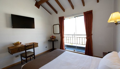 Chambre Double, 1 lit double