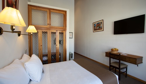 Chambre Simple, 1 lit double