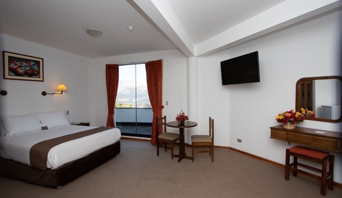 Suite Junior, 1 lit double