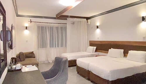Chambre Triple Deluxe