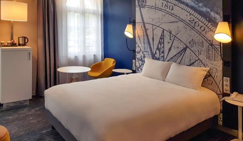 Chambre Classique, 1 lit double