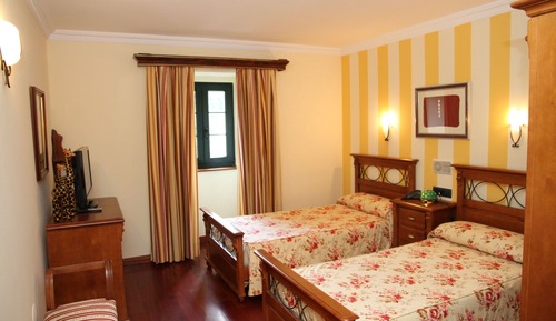 Chambre Standard avec lits jumeaux