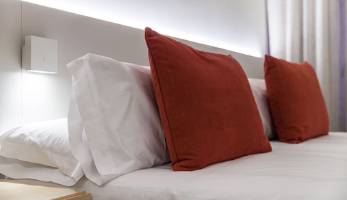 Chambre Double Supérieure (FIL More)