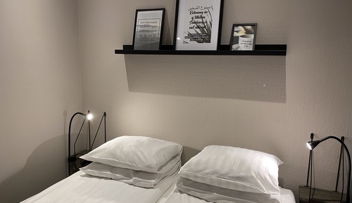 Chambre Double Confort