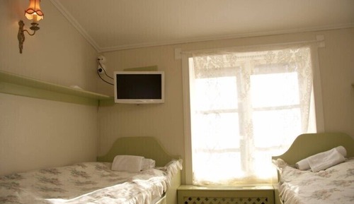 Chambre Économique avec lits jumeaux