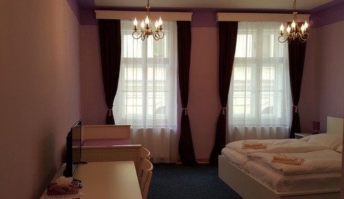 Chambre Double
