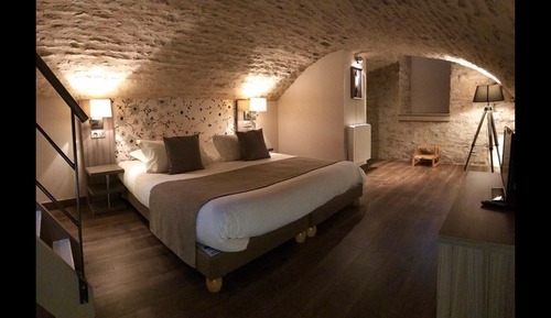 Appartement Exclusif, salle de bains privée (Chambertin)