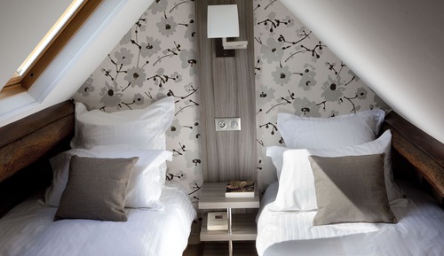 Appartement, salle de bains privée (Romanée)