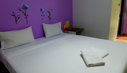Chambre Confort Double ou avec lits jumeaux