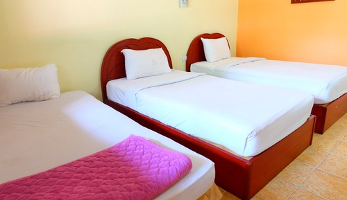 Chambre Triple