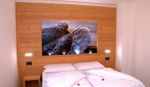 Chambre Double ou avec lits jumeaux