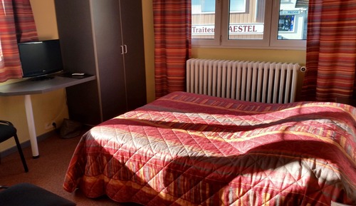 Chambre Double Standard