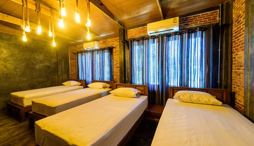 Chambre Familiale, 4 chambres