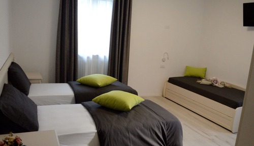 Chambre Familiale (4 PAX)