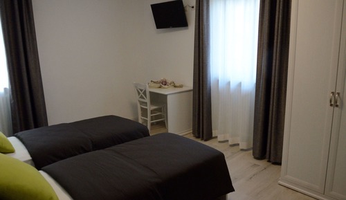 Chambre Triple