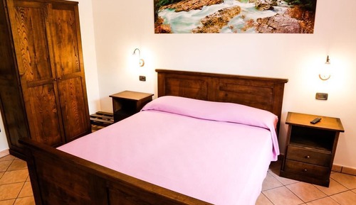 Chambre Double, accessible aux personnes à mobilité réduite