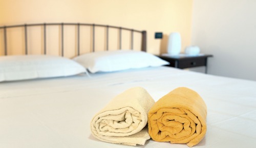Chambre Triple Supérieure, cuisine