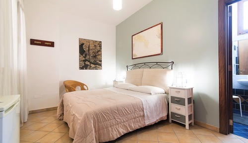 Chambre Double