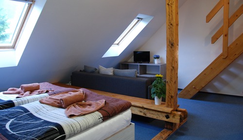 Appartement Duplex