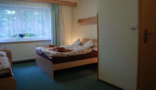 Chambre Triple