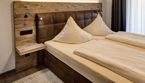 Chambre Double Deluxe, balcon