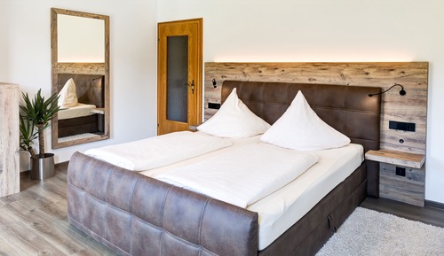 Chambre Double Deluxe, balcon, vue fleuve