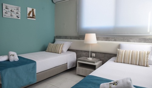 Appartement, 3 chambres