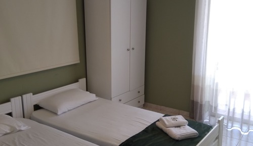 Appartement, 2 chambres (5 Adults)