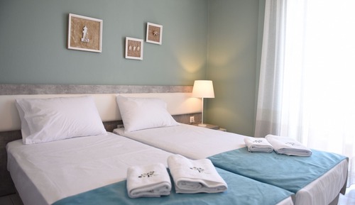 Appartement, 2 chambres (4 Adults)