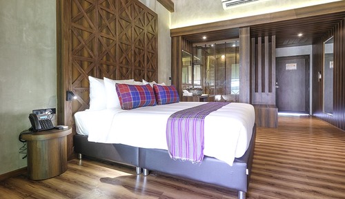 Chambre Double Deluxe